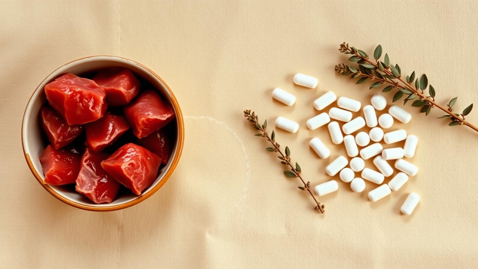 Ravimid ja mikrobioomi taastamine kassil ja koeral